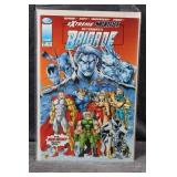 Image Comic Brigage