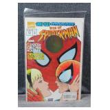 Marvel Comic Web of Spider-Man