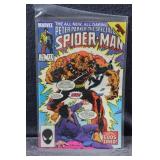 Marvel Comic Peter Parker Spider-Man