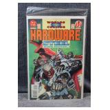 DC Comic Hardware