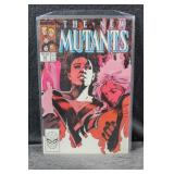 Marvel Comic The New Mutants