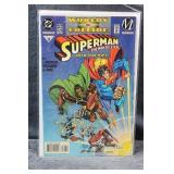 DC Comic World Collide