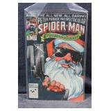 Marvel Comic Peter Parker Spider-Man