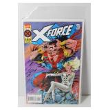Marvel Comic X-Force