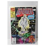 Marvel Comic The Secret Defenders