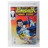 Marvel Comic The Punisher