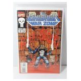 Marvel Comic The Punisher