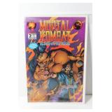 Maligo Mortal Kombat