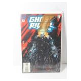 Marvel Comic Ghost Ridger