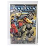 IMAGE Comic Badrock