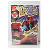 Marvel Comic Xmen