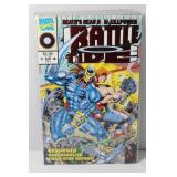 Marvel Comic Battle Tide