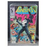 Marvel Comic The Punsher