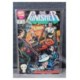 Marvel Comic The Punsher