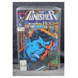 Marvel Comic The Punsher