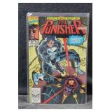 Marvel Comic The Punsher