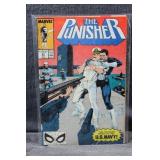 Marvel Comic The Punsher