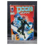 Marvel Comic Doom