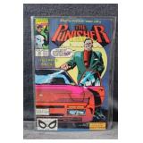 Marvel Comic The Punsher