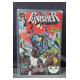 Marvel Comic The Punsher