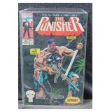 Marvel Comic The Punsher