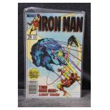 Marvel Comic Iron Man