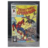 Marvel Comic The Deadly FOES of Spider-Man