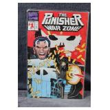 Marvel Comic Punisher