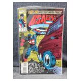 Marvel Comic US Agent
