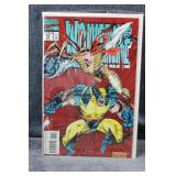 Marvel Comic Wolverine