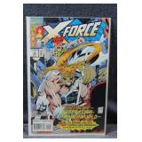Marvel Comic X-Force
