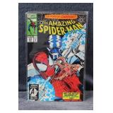 Marvel Comic The Amazing Spider-Man