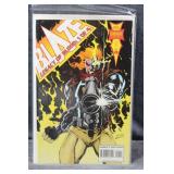 Marvel Comic Blaze