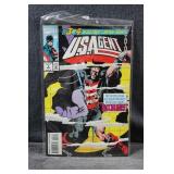 Marvel Comic US Agent
