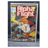 Marvel Comic Alpha Flight
