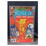 Marvel Comic Phoenix