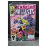 Marvel Comic The New Mutants