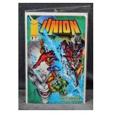 Image Comic Union