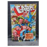 Marvel Comic Cable