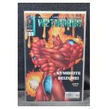 Marvel Comic Wetworks