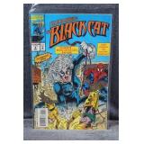 Marvel Comic The Black Cat