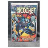 Marvel Comic The  Amazing Ricochet