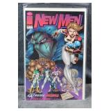Image Comic New Men