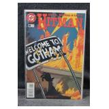 DC Comic Hitman