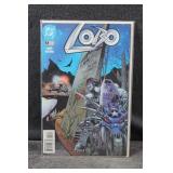 DC Comic Lobo
