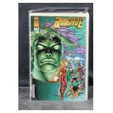 Image Comic Brigade