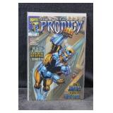 Marvel Comic The Prodigy