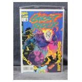 Marvel Comic Ghost Rider
