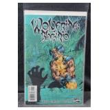 Marvel Comic Wolverine Black Rio