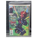 Marvel Comic GenerationX